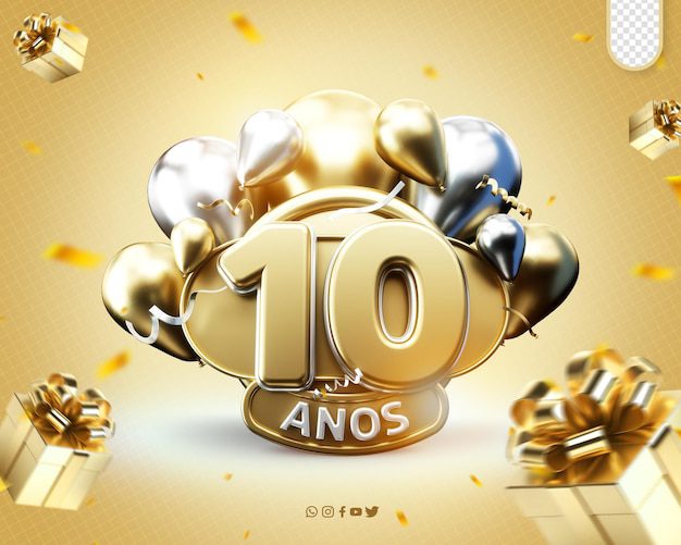 Cómo desear feliz cumpleaños a un niño de 10 años 6 Cómo desear feliz cumpleaños a un niño de 10 años
