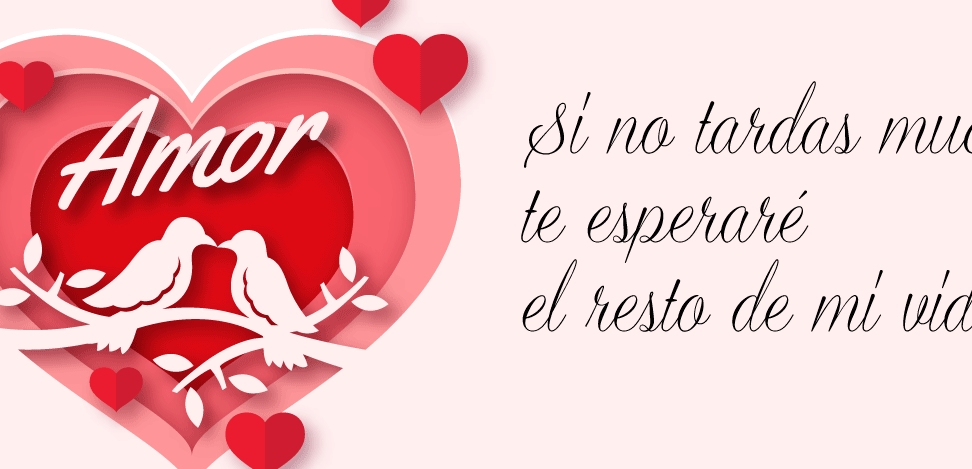10 Frases de Amor Muy Románticas para Enamorar a tu Pareja