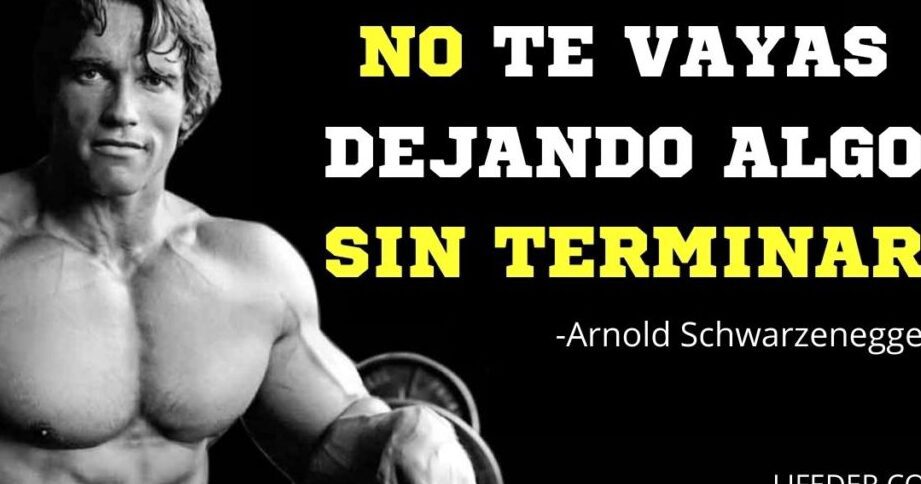 10 Frases de Gym para Motivarte y Alcanzar Tus Objetivos 7 10 Frases de Gym para Motivarte y Alcanzar Tus Objetivos