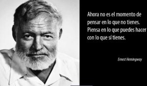 10 frases inspiradoras de 'El Viejo y el Mar' de Ernest Hemingway 2 10 frases inspiradoras de el viejo y el mar de ernest hemingway 2