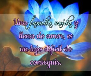 10 frases inspiradoras para fortalecer la unión familiar. | Todo Frases
