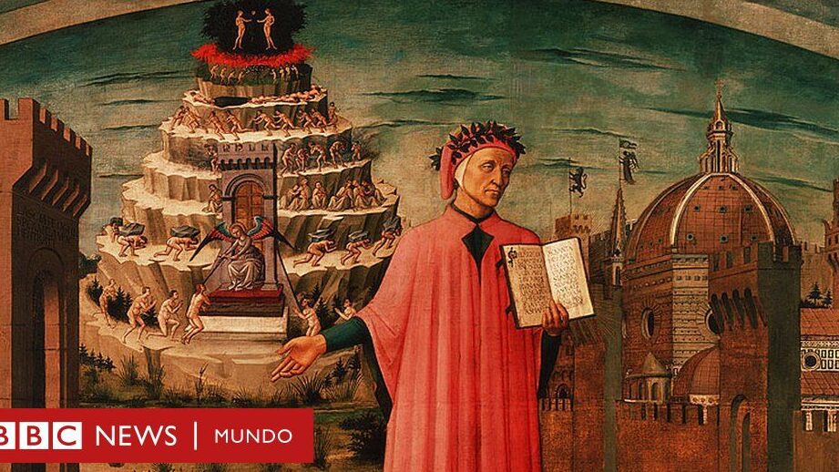 10 impactantes frases de Dante Alighieri que te inspirarán a explorar el infierno y el paraíso. 8 10 impactantes frases de Dante Alighieri que te inspirarán a explorar el infierno y el paraíso.