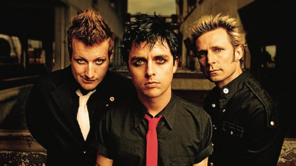Green Day: Qué significa el nombre de la banda