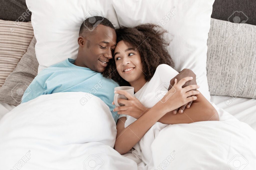 Que decir después de una noche de pasion