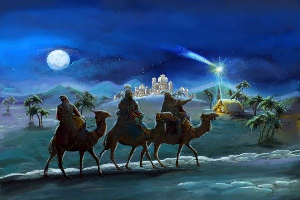 Qué enseñanza nos dejan los Reyes Magos