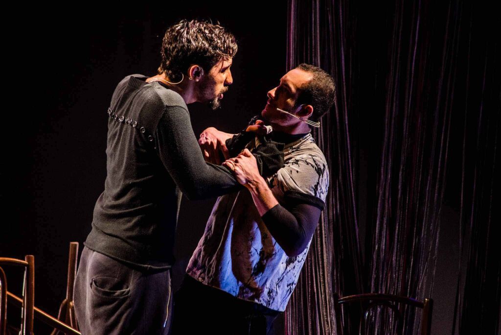 Bernardo G Otelo da Mangueira Um Exercicio Cenico via Flickr 1