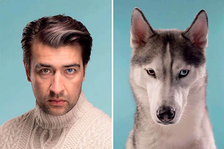 Qué tan cierto es que los perros se parecen a sus dueños 4 Qué tan cierto es que los perros se parecen a sus dueños