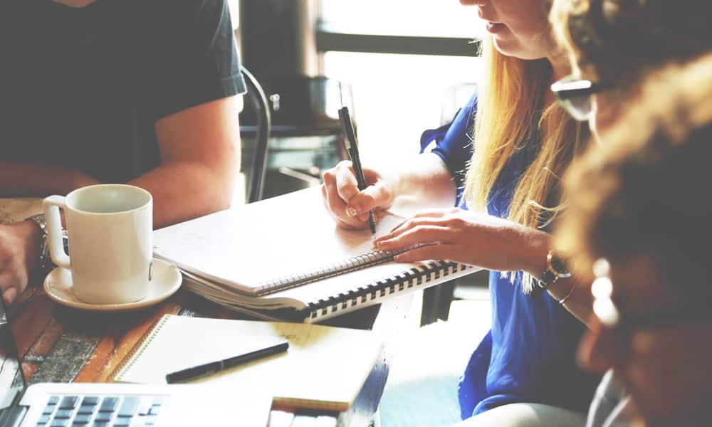 Cómo se definen las políticas de una empresa