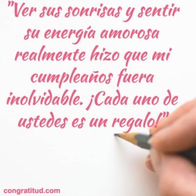 Cómo agradecerle a Dios un año más de vida 5 Cómo agradecerle a Dios un año más de vida