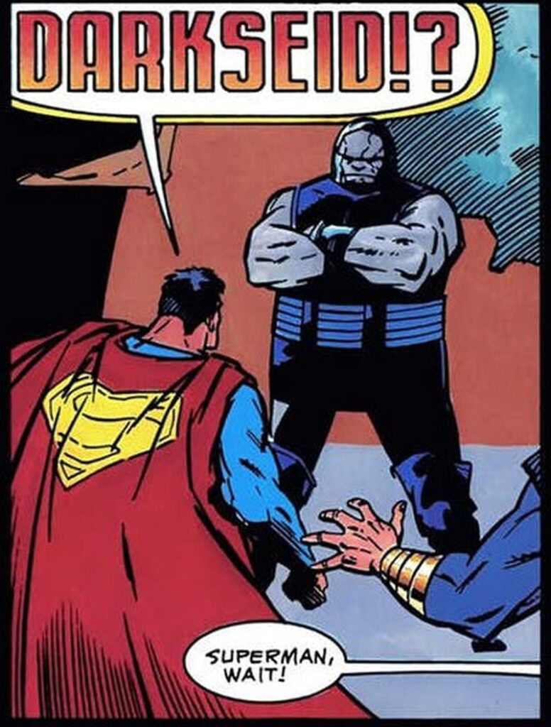 Quién es el mejor villano de DC cómics