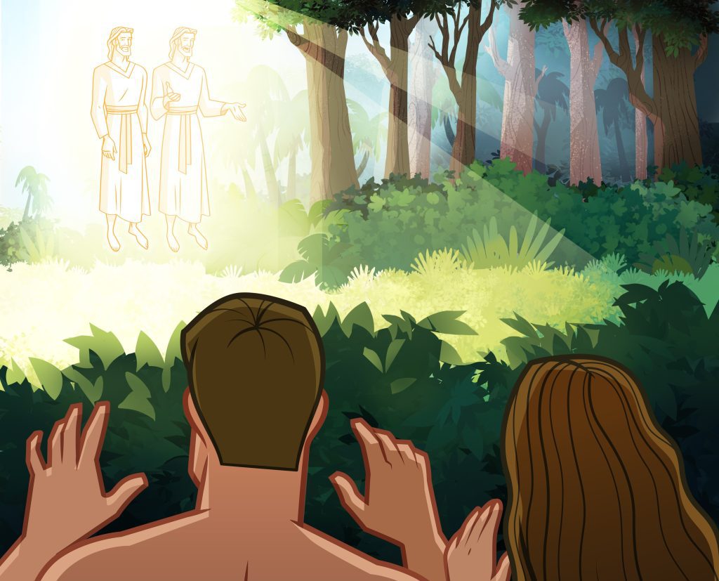 Adán y Eva: Misterios sobre sus Apellidos Revelados 8 Adán y Eva: Misterios sobre sus Apellidos Revelados