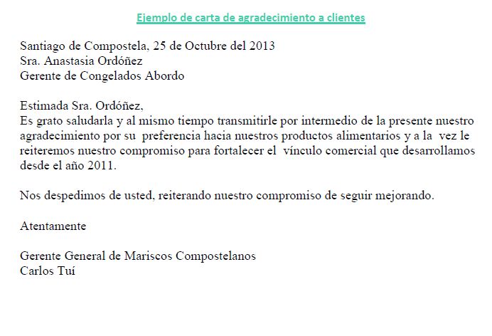 Cómo se escribe una carta de agradecimiento a un profesor 1 carta agradecimiento