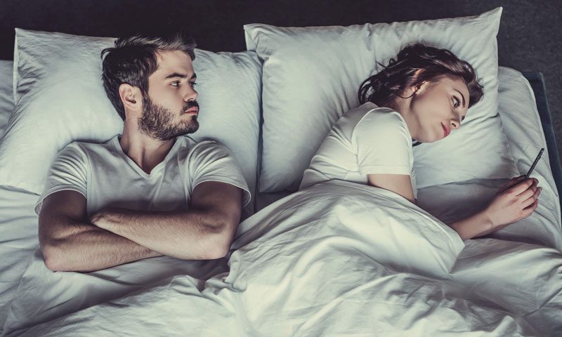 Cómo dejar de sentir celos por tu pareja