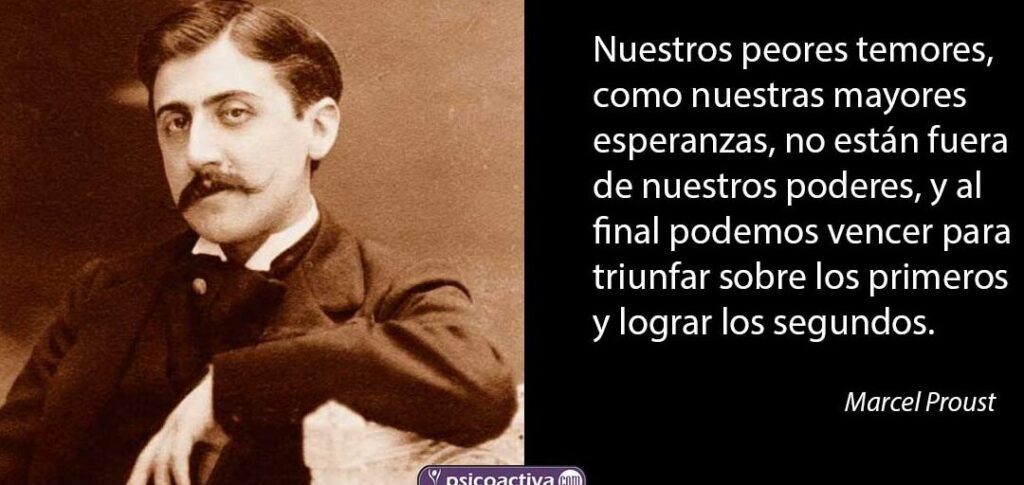 Descubre la sabiduría de Marcel Proust a través de sus mejores frases 5 Descubre la sabiduría de Marcel Proust a través de sus mejores frases