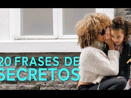 Descubre los secretos mejor guardados con estas frases de secretos. 5 Descubre los secretos mejor guardados con estas frases de secretos.