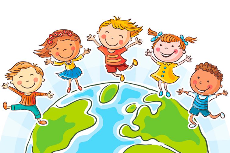 Cómo felicitar a los niños el 30 de abril