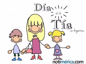Qué día se celebra el Día de la Tía en Chile 2 dia tia