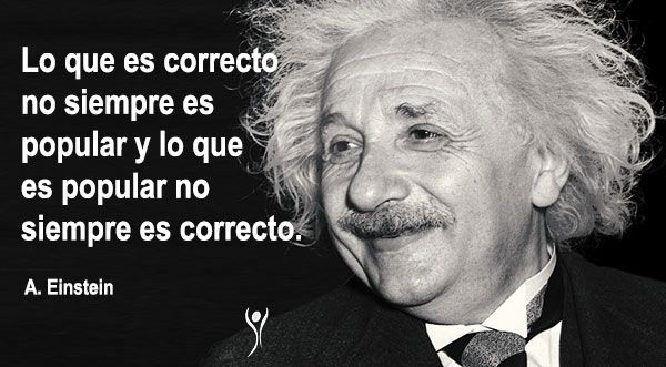 Einstein: Qué frases realmente no dijo el genio