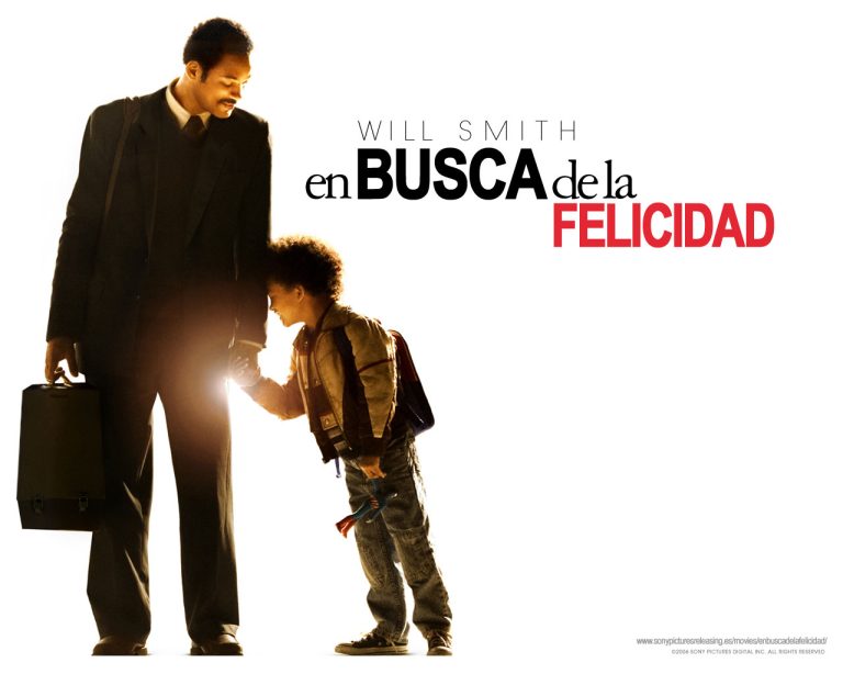 Qué dice Will Smith en busca de la felicidad