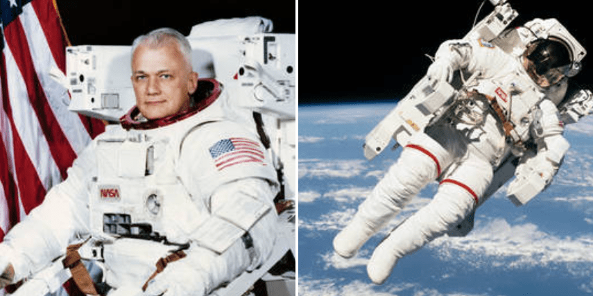 Explora el espacio con estas increíbles frases de astronautas