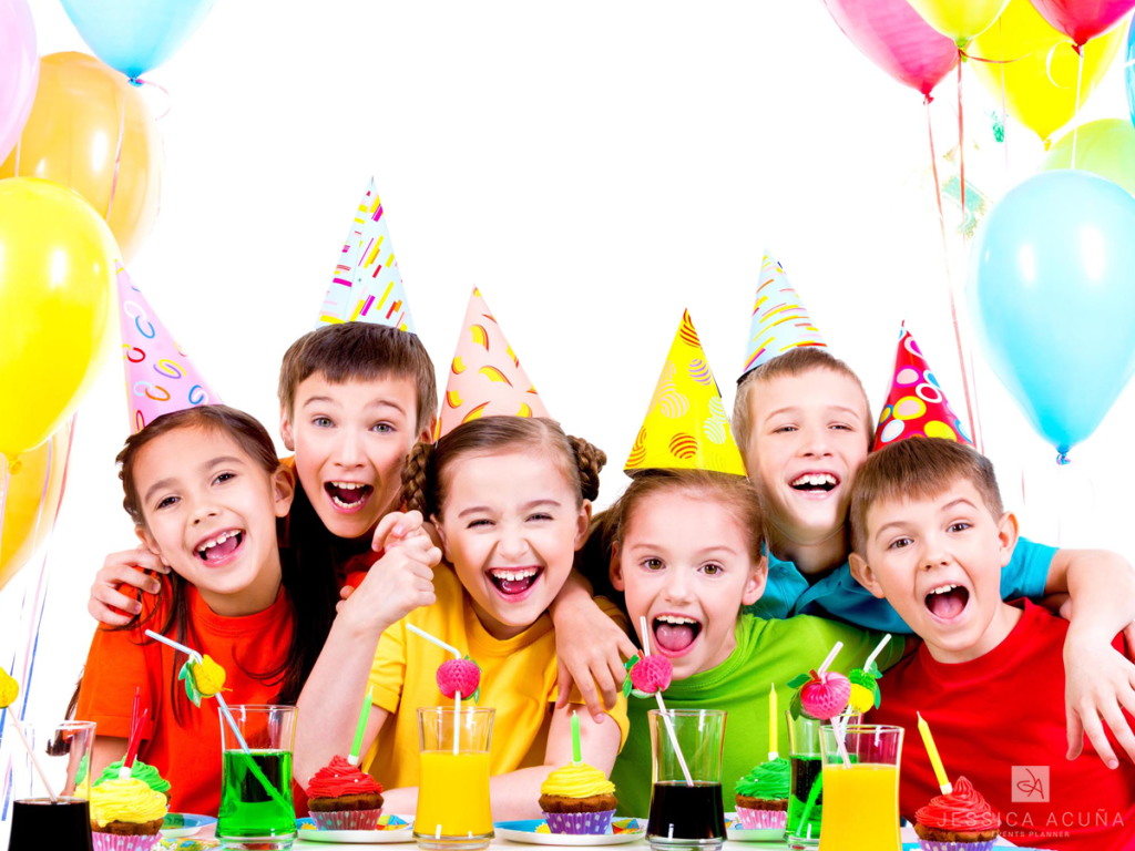 Que no puede faltar en una fiesta infantil 4 Que no puede faltar en una fiesta infantil