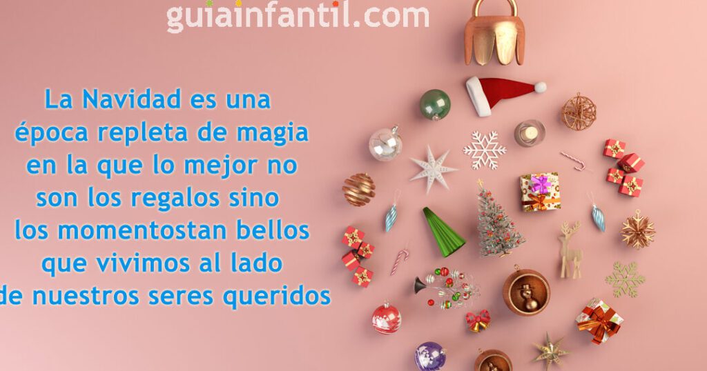 Frases de diciembre: la magia de la época navideña en palabras 3 Frases de diciembre: la magia de la época navideña en palabras