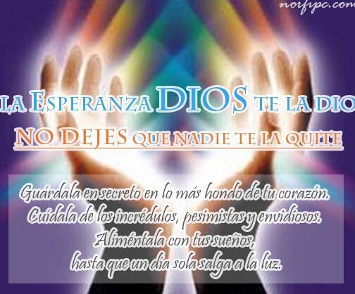 Frases de esperanza: mensajes inspiradores para iluminar tu camino 5 Frases de esperanza: mensajes inspiradores para iluminar tu camino