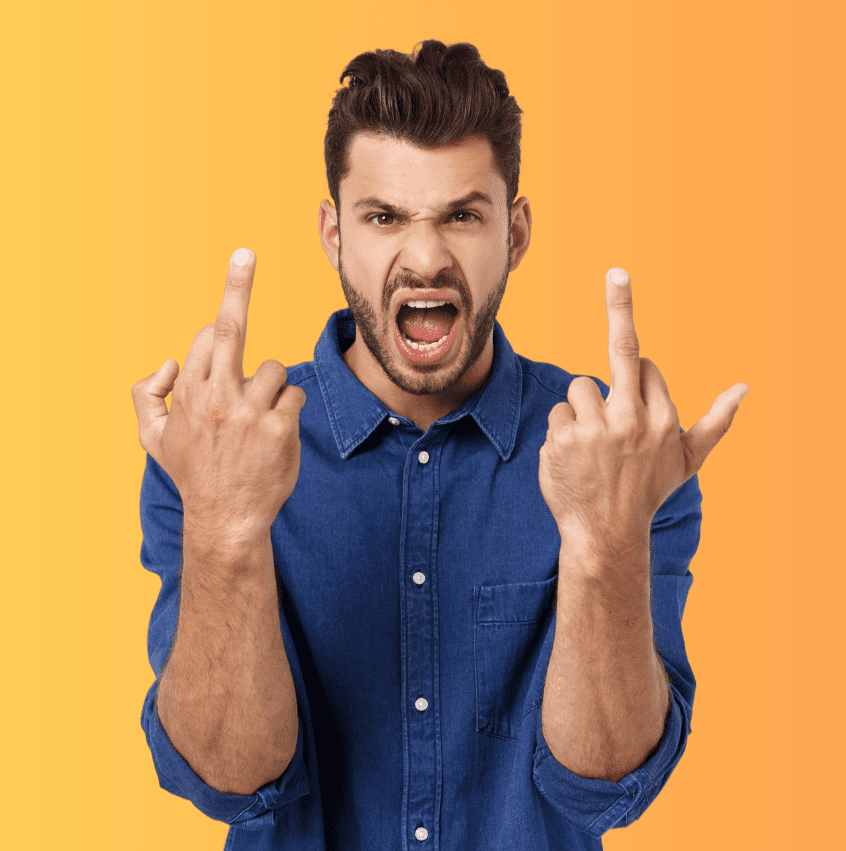 Mímica: Qué gestos y acciones puedes imitar 4 Mímica: Qué gestos y acciones puedes imitar