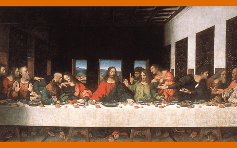 La Última Cena: Significado y Simbolismo 3 La Última Cena: Significado y Simbolismo