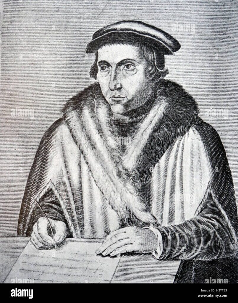 grabado de juan luis vives 1493 1540 un erudito valenciano y humanista fecha del siglo xvi h3yte3