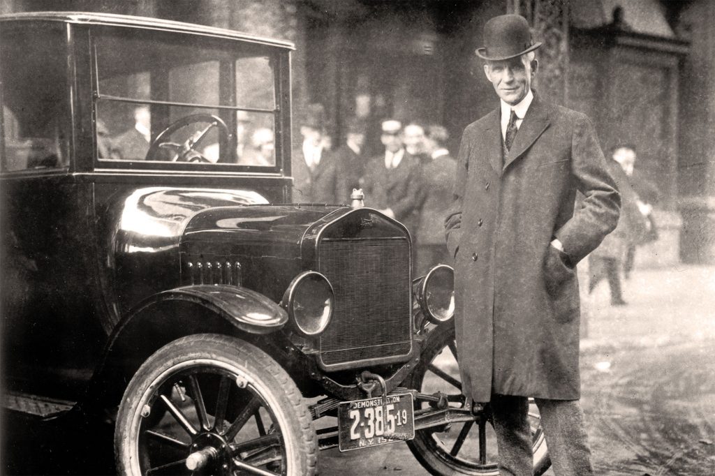 henry ford