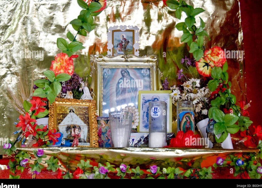 La importancia cultural de la Virgen de Guadalupe en México