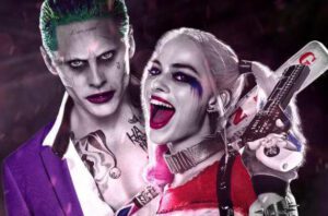 joker con harley quinn