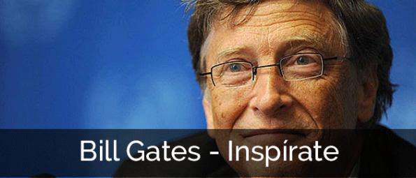 las 10 mejores frases de bill gates para inspirarte en el mundo empresarial