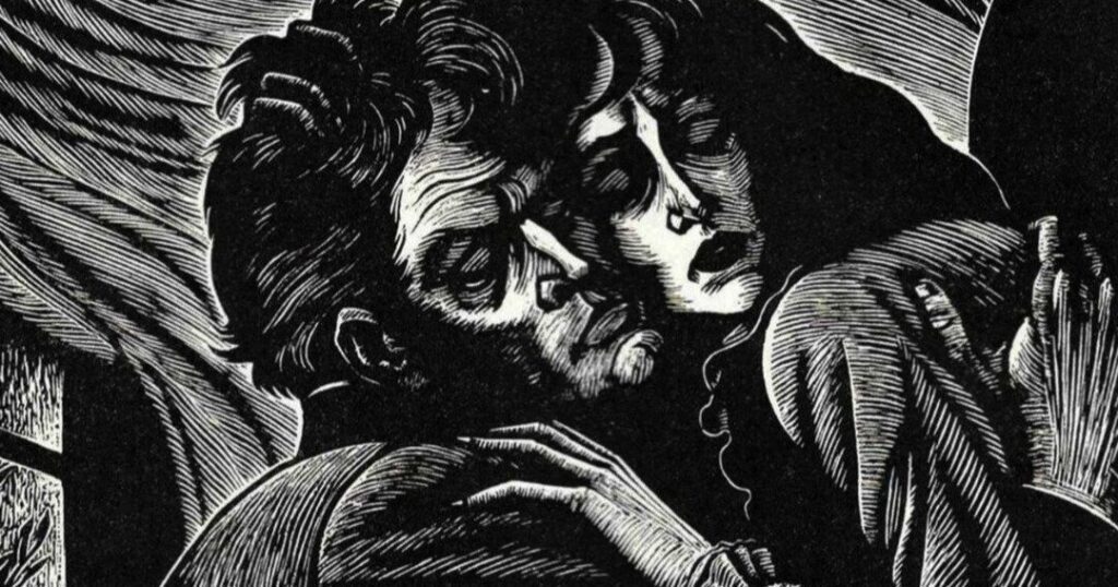 Las 10 mejores frases de Cumbres Borrascosas para enamorarte aún más de la historia de Heathcliff y Catherine.