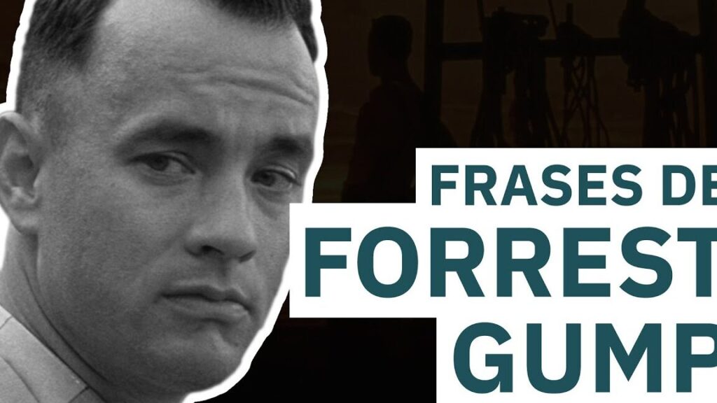 Las 10 mejores frases de Forrest Gump que te harán reflexionar