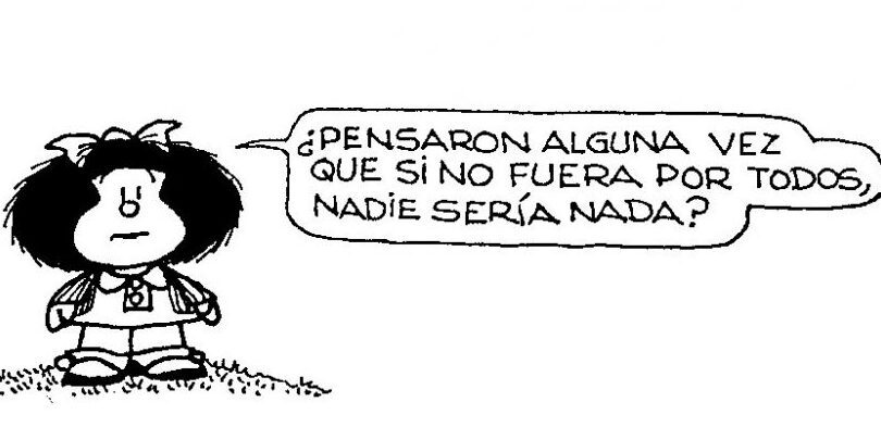 Las 10 mejores frases de Mafalda para reflexionar y sonreír 3 las 10 mejores frases de mafalda para reflexionar y sonreir 1