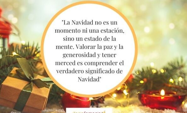 Las mejores frases de cuento de Navidad para inspirarte en estas fiestas