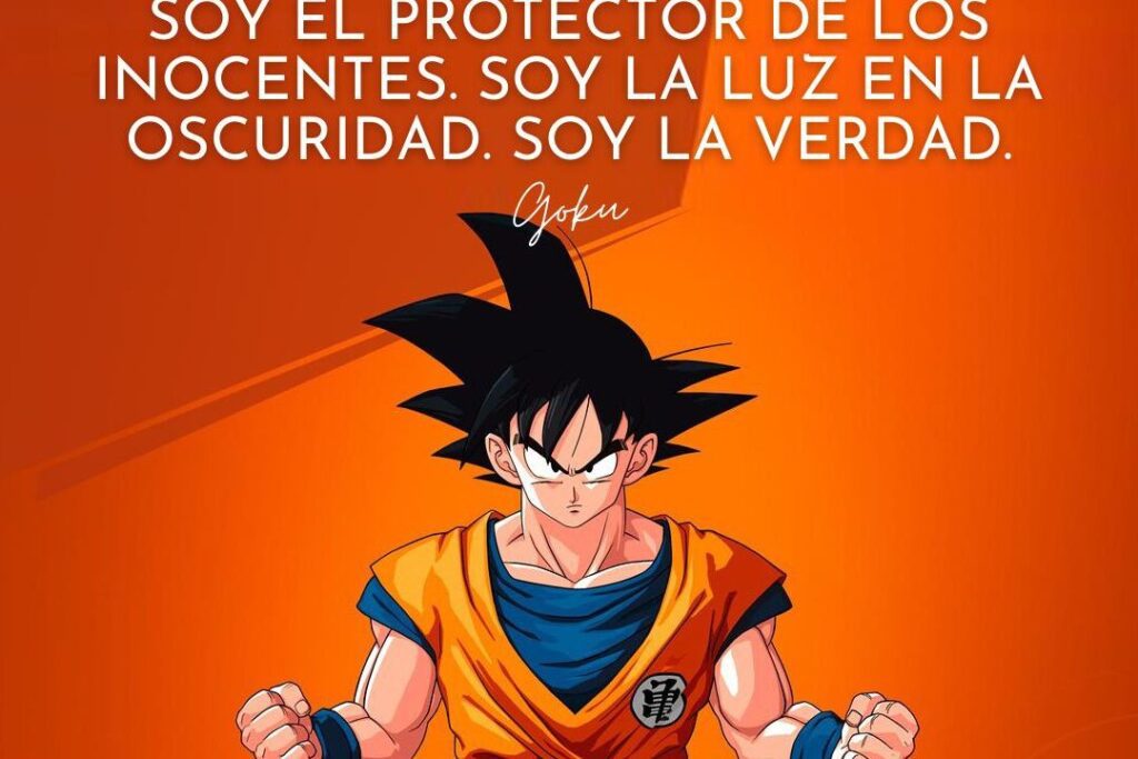 Las mejores frases de Dragon Ball para motivarte a superar tus límites 3 Las mejores frases de Dragon Ball para motivarte a superar tus límites