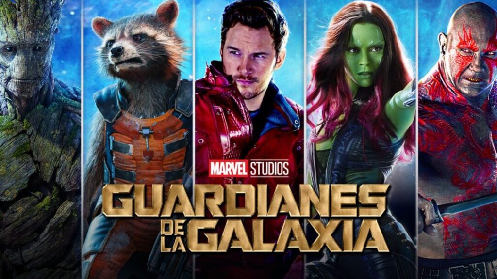 Las mejores frases de Guardianes de la Galaxia para inspirarte y hacerte reír