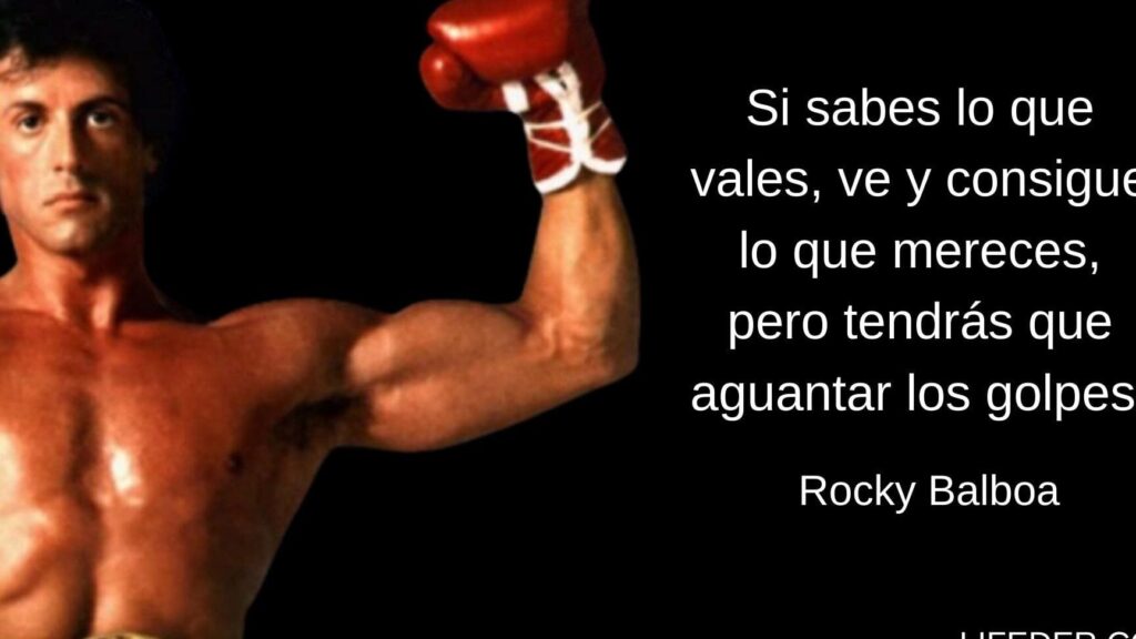 Las mejores frases de Sylvester Stallone para inspirarte y motivarte. 7 Las mejores frases de Sylvester Stallone para inspirarte y motivarte.