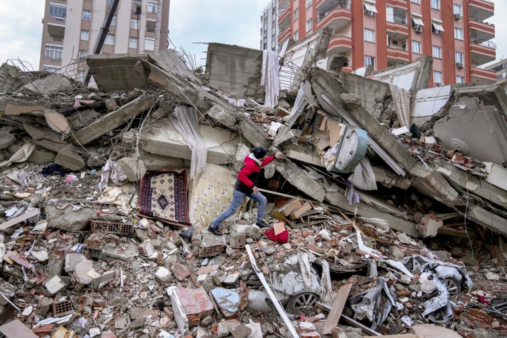 Terremotos: Qué se puede decir de estos fenómenos naturales 8 Terremotos: Qué se puede decir de estos fenómenos naturales