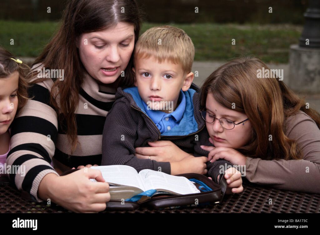 Qué dice la Biblia acerca de ser madre 6 Qué dice la Biblia acerca de ser madre