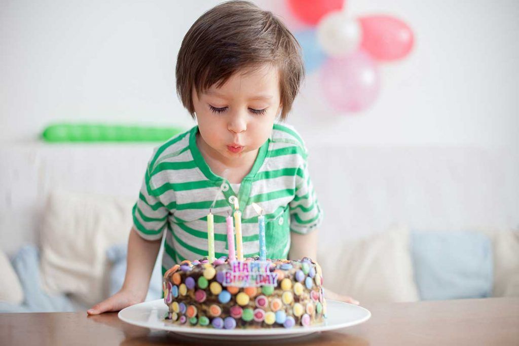 Cómo felicitar a un niño que está cumpliendo años 6 Cómo felicitar a un niño que está cumpliendo años