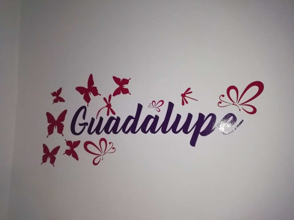 Qué significa el nombre Guadalupe para una niña