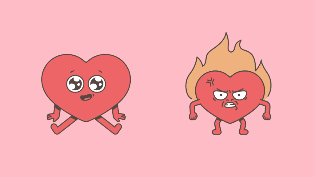 "Quién dijo el odio igual que el amor": Reflexiones sobre emociones 6 «Quién dijo el odio igual que el amor»: Reflexiones sobre emociones