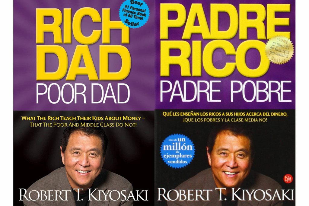 Qué dice el libro Padre Rico Padre Pobre 21 padre rico 2