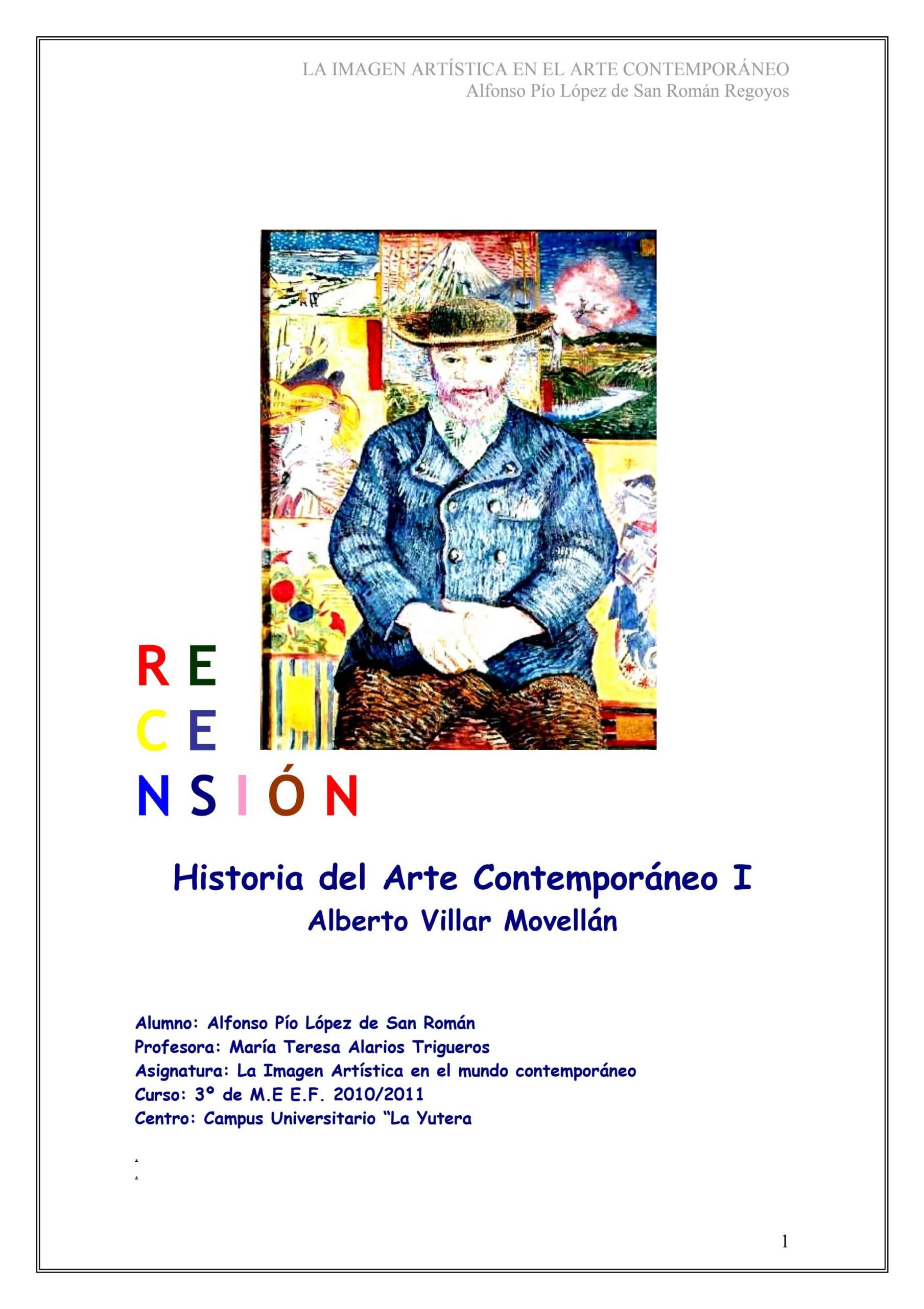 Interpretaciones artísticas contemporáneas de la ambigüedad