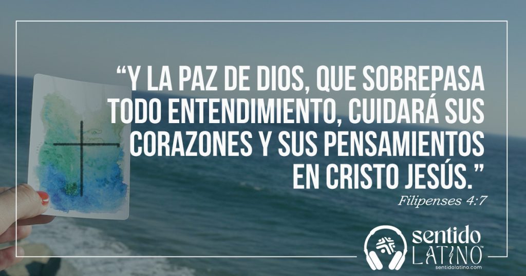 La Paz que Dios Nos Da: Entendiendo Su Promesa 7 La Paz que Dios Nos Da: Entendiendo Su Promesa