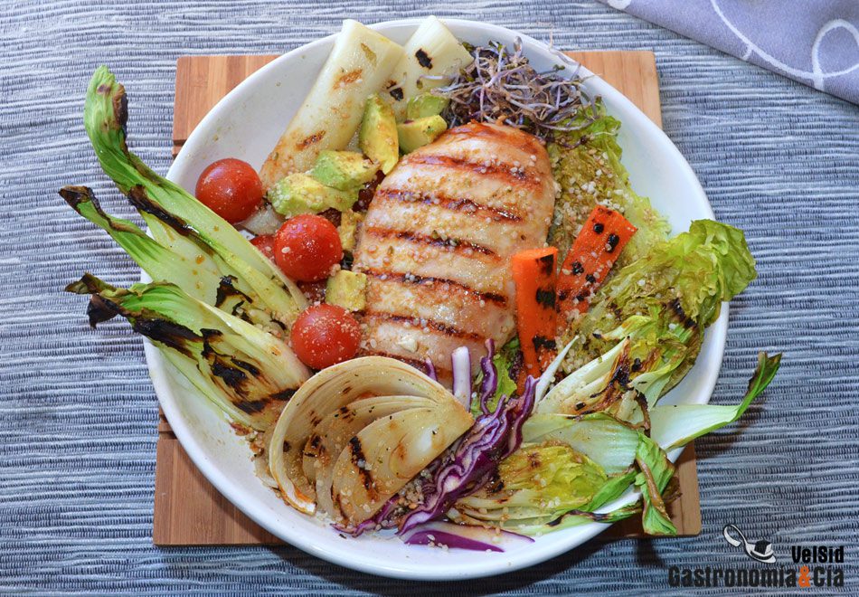 Qué alimentos son altos en proteína y bajos en calorías